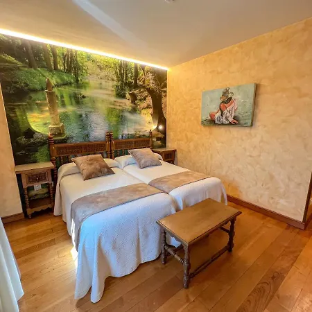 Araceli Herberg Santillana del Mar