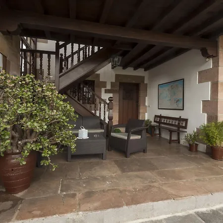 Araceli Fogadó Santillana del Mar