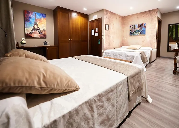 Araceli 3* Santillana del Mar