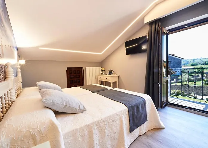 Herberg Araceli Santillana del Mar