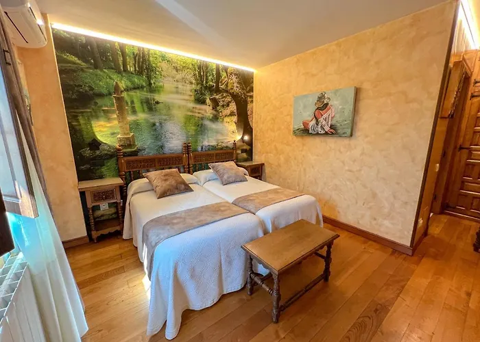 Araceli Herberg Santillana del Mar