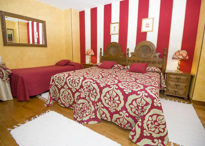 Araceli 3* Santillana del Mar