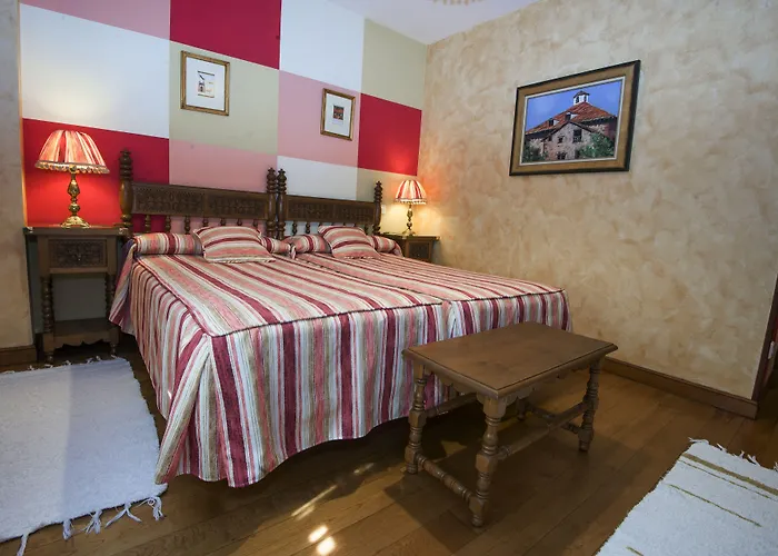 Araceli 3* Santillana del Mar