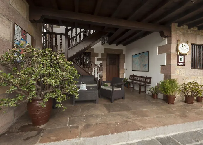 Araceli Inn Santillana del Mar