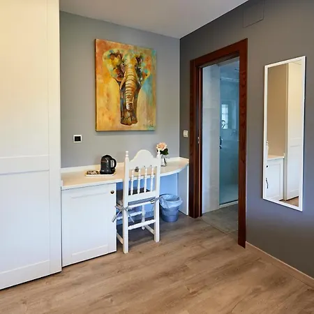 Araceli Zajazd Santillana del Mar