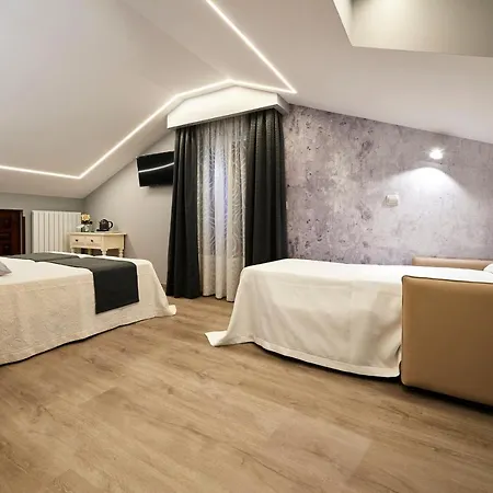 Mini-hôtel Araceli 3*