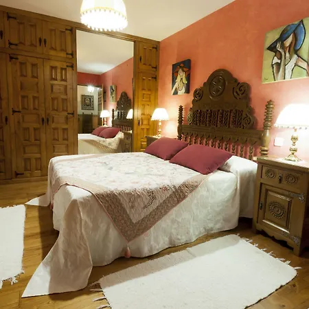 Zajazd Araceli Santillana del Mar