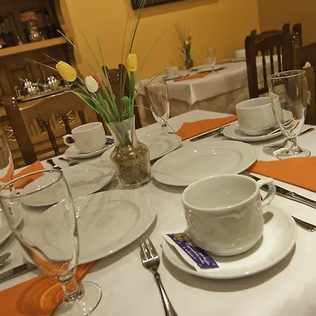 Zajazd Araceli Santillana del Mar