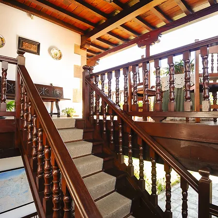 Araceli Zajazd Santillana del Mar