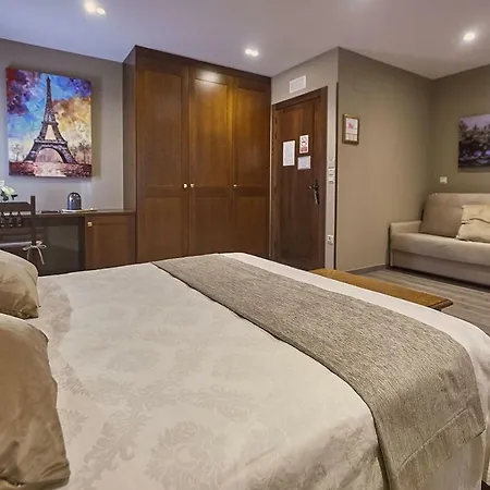 Araceli Mini-hôtel 3*