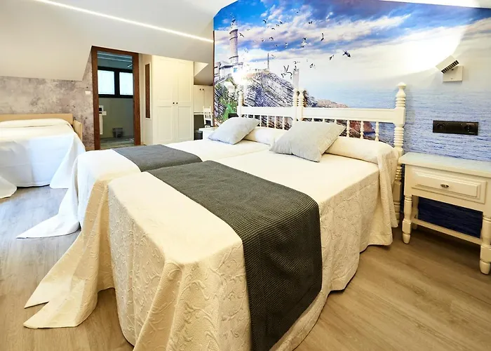 Araceli Penzion Santillana del Mar