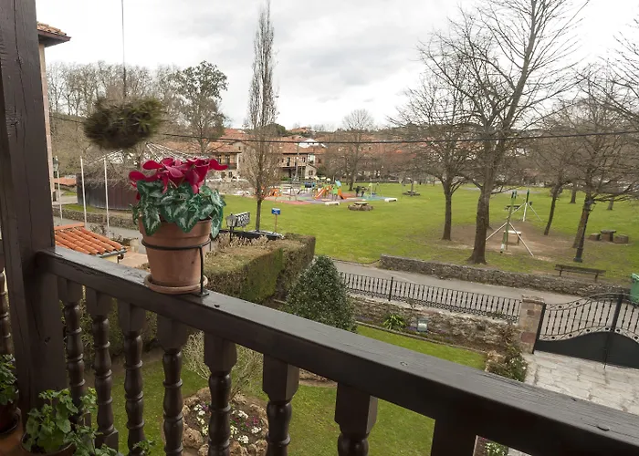 Penzion Araceli Santillana del Mar