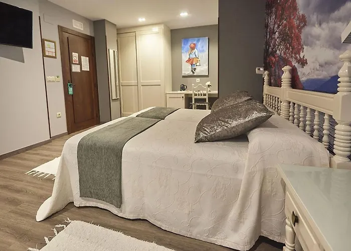 Araceli 3* Santillana del Mar